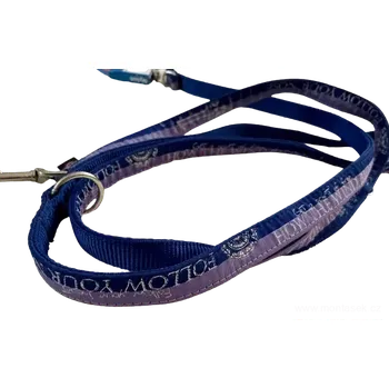 Vodítko pro psa Prodlužovací elegantní vodítko pro psy Trixie 15mm (Potřeby pro psa, vodítko přepínací)