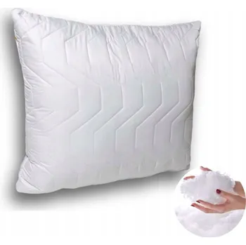 Polštář POLŠTÁŘ 40X40 CM MĚKKÝ, NADÝCHANÝ, PREMIUM-ANTIALERGICKÝ, SE ZIPEM