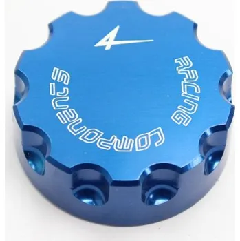 Motodoplněk Závažíčka řidítek 4RACING SM06 Titan 2H630665