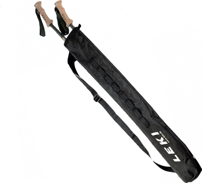 Leki Trekking pole bag black příslušenství k nordic walkingovým holím