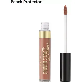Dekorativní kosmetika Tekutá rtěnka Power Stay - Peach Protector