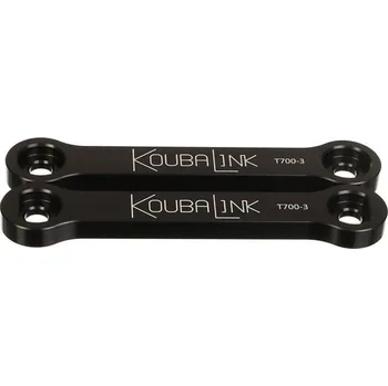 KOUBALINK Sada pro snížení (38,1 mm) černá - Yamaha Ténéré 700 T700-3