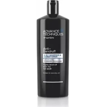 Šampon Šampon a kondicionér 2v1 s klimbazolem proti lupům - 700ml