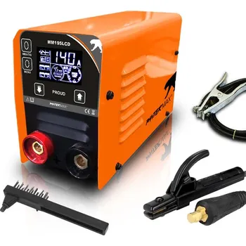 Svářečka Svářečka PANTERMAX MMA195LCD