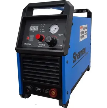 plazmová řezačka Plazmová řezačka CUTTER 70 Sherman