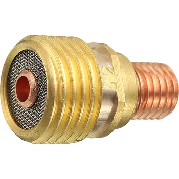 Stavební hořák Držák kleštiny 1,6 mm se sítkem na hořák TIG 9/20