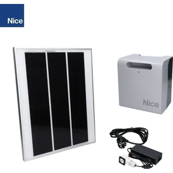 solární set SYKCE30 fotovoltaický solárny panel 30W, 24V baterie