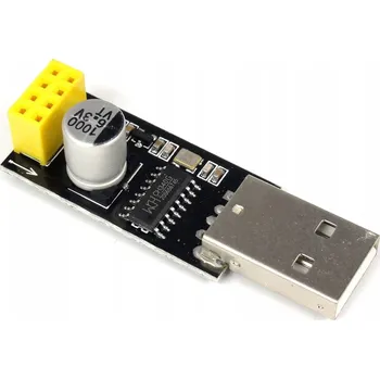 Programátor Elektroweb USB pro ESP-01/01S UART CH340