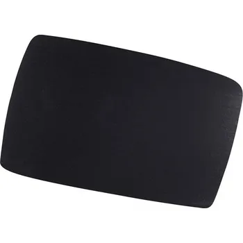 Sportovní čelenka Löffler čelenka MERINO WIDE černá