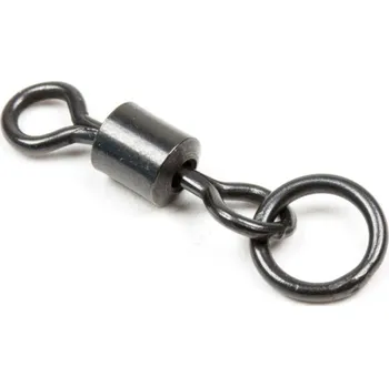 Obratlík s kroužkem FAITH Ring Swivel vel.8 / 10ks