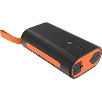 Vodácké vybavení POWER BANK X PADDLEBOARDGURU 4000mAh pro pumpy na 12V k paddleboardům