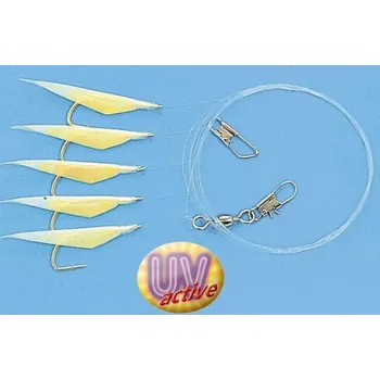 systém zebco herring 6