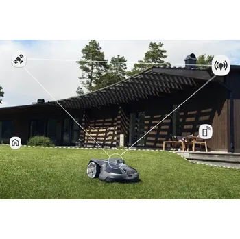 Instalace "GPS" sekačky PROFI (instalace "na klíč" pro veřejný prostor, bez dopravého) - instalujeme pouze u nás zakoupené sekačky