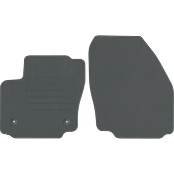 autokoberec Kobercové rohožky Edecor velurové 2 ks