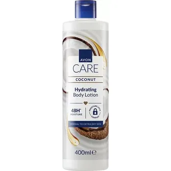 Tělové mléko Hydratační tělové mléko s kokosovým olejem - 400ml