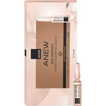 Pleťové sérum Obnovující Anew Power ampulky - 7x1,3ml