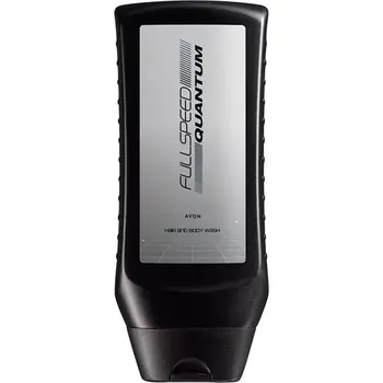 Koupelová kosmetika Sprchový gel na vlasy i na tělo Full Speed Quantum - 250ml