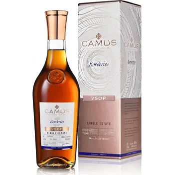 Brandy Camus VSOP Borderies 40% 0,7 l (karton)