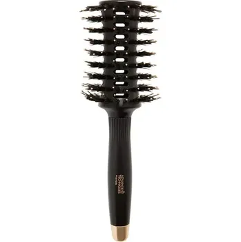 hřeben Kulatý vyhlazující kartáč na vlasy