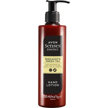 Péče o ruce Mléko na ruce Essence s vůní bergamotu a zeleného čaje - 250ml