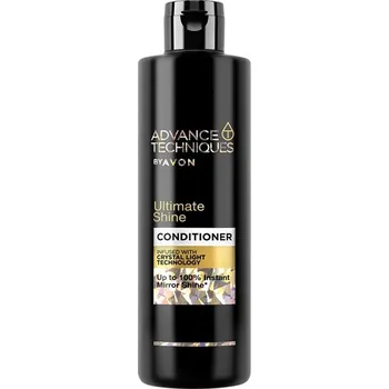 Kondicionér pro zářivý lesk pro všechny typy vlasů - 250ml