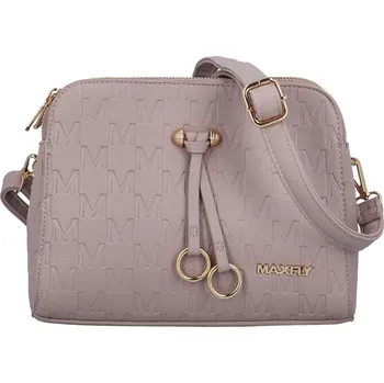 Kabelka Dámská crossbody kabelka fialová - MaxFly Skylla fialová
