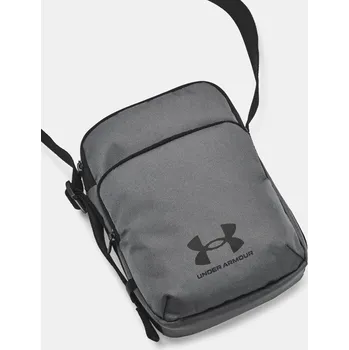 Pánská taška UNDER ARMOUR UA Loudon Lite - tmavě šedá - 1381912-025