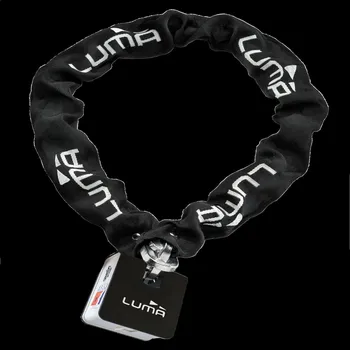 Motozámek Zámek LUMA ESCUDO 38 CHAIN KDA3812W 120 10mm HARLEY DAVIDSON FLHR Road King 1450 1999-2007