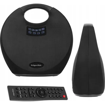 Bezdrátový reproduktor Kruger&Matz Spiral