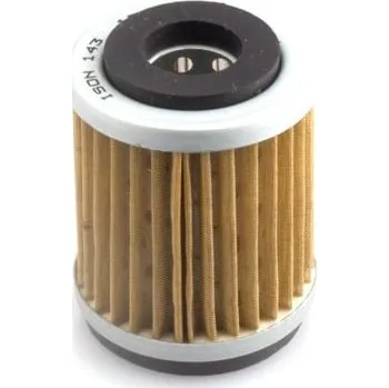 Filtr pro motocykl Olejový filtr HF143, ISON YAMAHA XC 125 Cygnus (X) 1995-2000