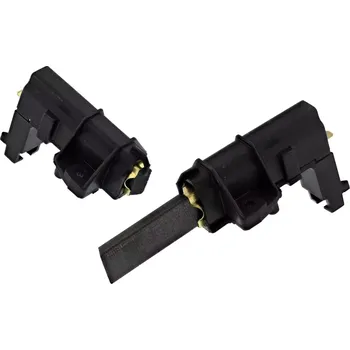 Originální uhlíky Ceset Electrolux - sada 2 ks pro pračky AEG, Electrolux, Zanussi | 4,9 x 13,5 mm | Faston 4,8 mm | Kompatibilní s motory MCA38/64-148/TH a MCA52/64-148 | Kód 50265479001