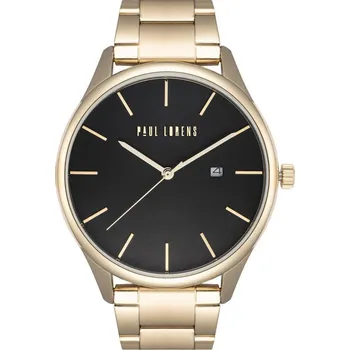 Hodinky Pánské hodinky PAUL LORENS - PL1273B-1C1 (zg358a) + BOX Barva (Varianta): tay-27330-uniw
