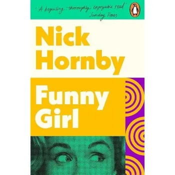 Funny Girl - Hornby, Nick