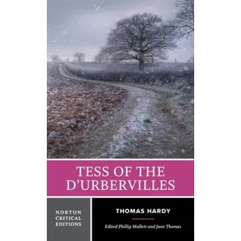 Cizojazyčná kniha Tess of the d'Urbervilles - Hardy, Thomas