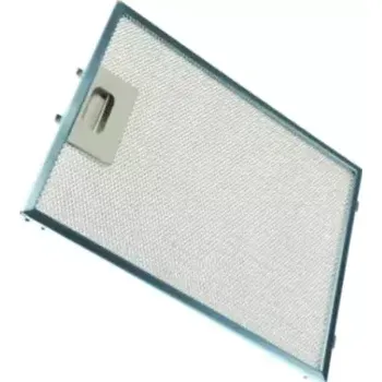 Kuchyňský spotřebič Tukový filtr 297 x 237 x 9 mm / 29,7 x 23,7 x 0,9 cm do odsavače par AEG Electrolux Zanussi Candy Hoover (50253939008)