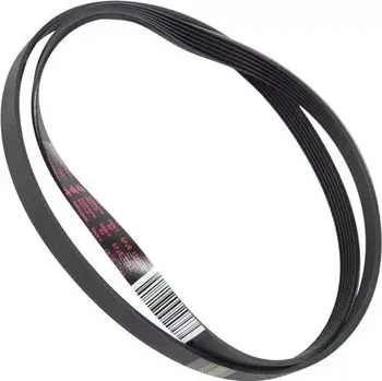 Originální hnací řemen Electrolux 1282 J6 pro pračky AEG, Electrolux, Zanussi - kvalitní náhradní díl s kódy 1108786003 a 50680539009 zajišťující spolehlivý provoz