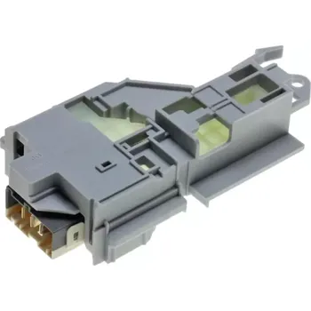 Zámek dveří pračky AEG Electrolux Zanussi - bezpečnostní blokovací mechanismus pro modely s kódy 1462229228, 1084765104, 1462229202