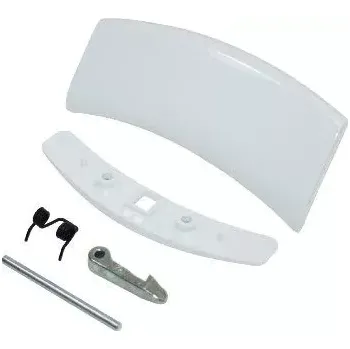 Originální rukojeť dveří pračky Electrolux AEG Zanussi - madlo pro snadné otevírání (50292022006) | Náhradní díl pro pračky