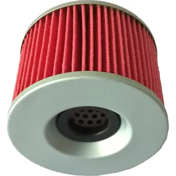 Filtr pro motocykl Olejový filtr ekvivalent HF401, Q-TECH KAWASAKI Z 550 D GP 1981-1981