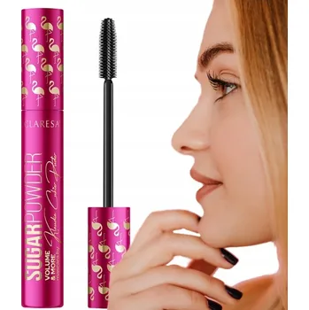 Řasenka Claresa Sugar Powder Volume&More 10 g řasenka na řasy
