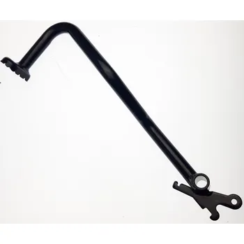 Motodíl LEVER,FOOTBRAKE-BLACK (A/AUTO) 1502-063