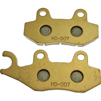 Rear Brake Pad, RH (SINTERING) 86333