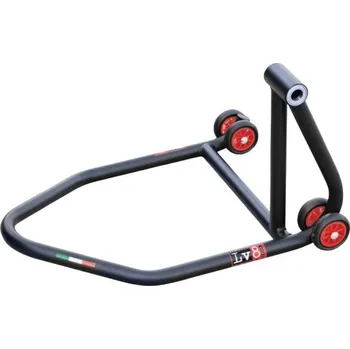 Zadní stojánek pro letmo uložené kolo (na pravou stranu) LV8 DIAVOL E630DR DUCATI 848 2008-2010
