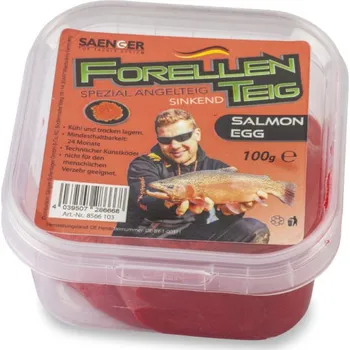 Nástraha SAENGER - Těsto na pstruhy SALMON EGG