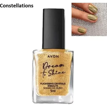 Přípravek na nehty Lak na nehty Dream To Shine - Constellations