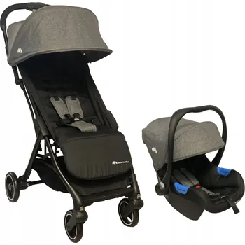 Kočárek BEBECONFORT Bonny Duo, kočárek 2 v 1