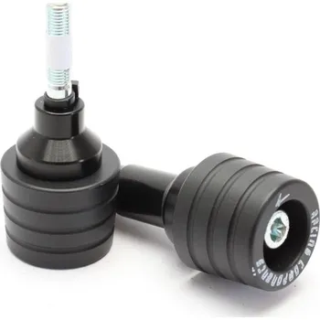 Ochranné kryty kapoty 4RACING TP005 černá 2H100205