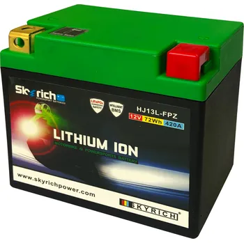 Motobaterie Skyrich HJ13L-FPZ