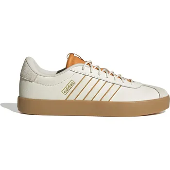 Pánské tenisky Pánské boty ADIDAS VL COURT 3.0 JP5298 – Béžová 46