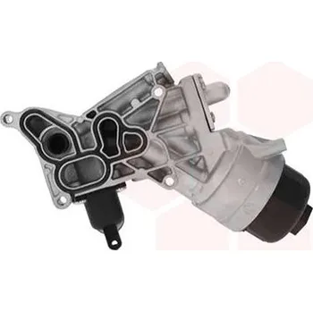 Olejový filtr Pouzdro, olejový filtr VAN WEZEL 37013738